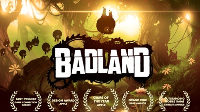 BADLAND preview