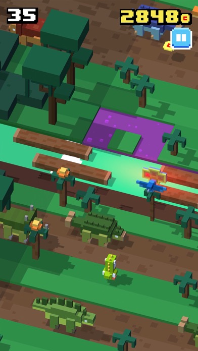 Crossy Road preview